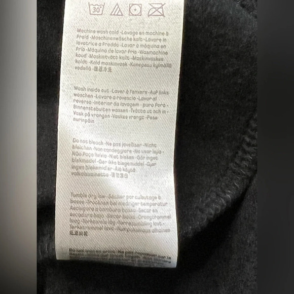 🆕NEFF Men’s Graphic Groovy Logo Skater Hoodie size Med - Picture 8 of 9